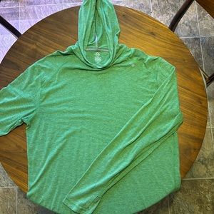 Tasc men’s hoodie (m)